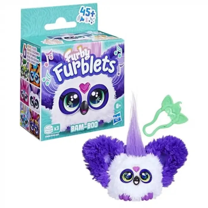 Sesli Pelüş Bam-Boo G1698
