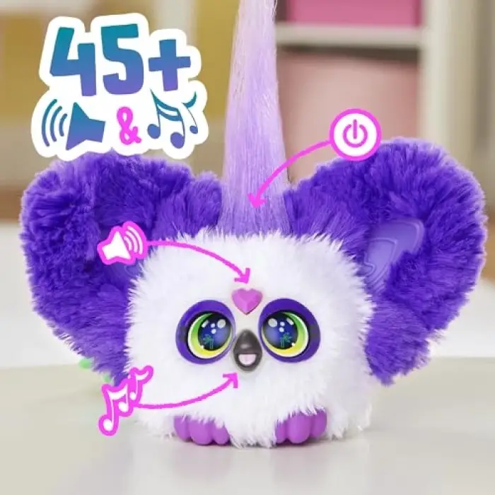 Sesli Pelüş Bam-Boo G1698