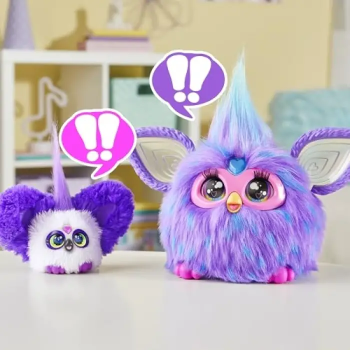 Sesli Pelüş Bam-Boo G1698