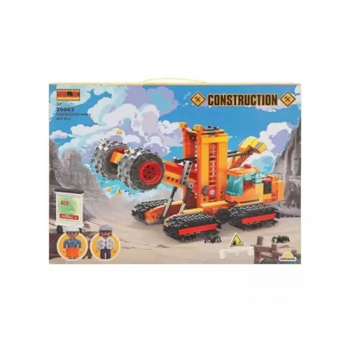 Set 2Fgr.603Prç.