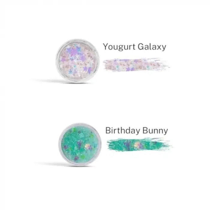 Set Glitter - Bambino Duo