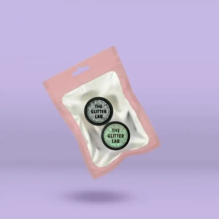 Set Glitter - Hazy Duo