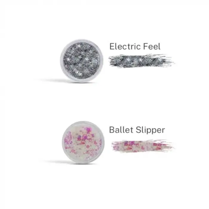 Set Glitter - Hazy Duo