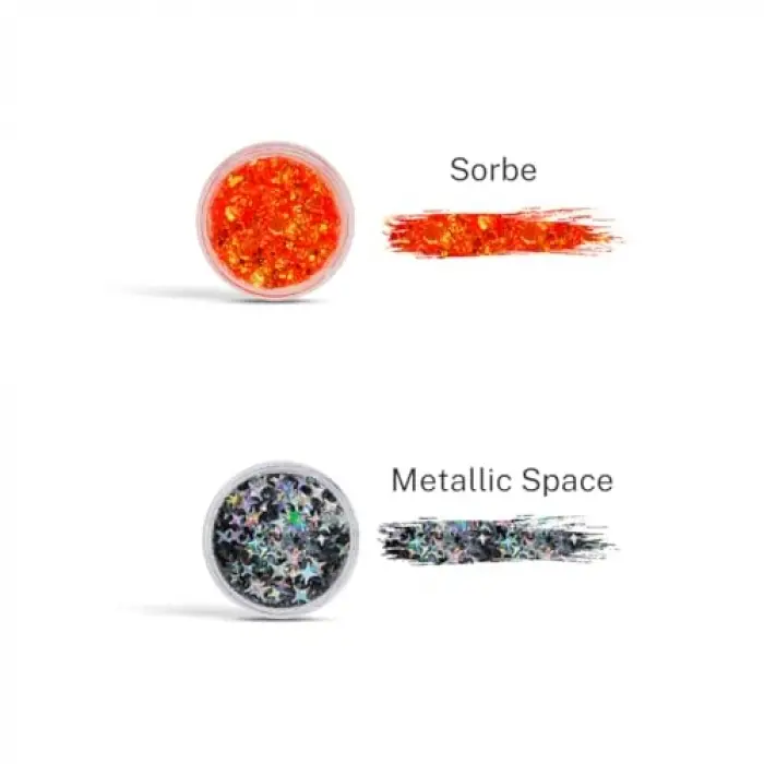 Set Glitter - Hot Duo