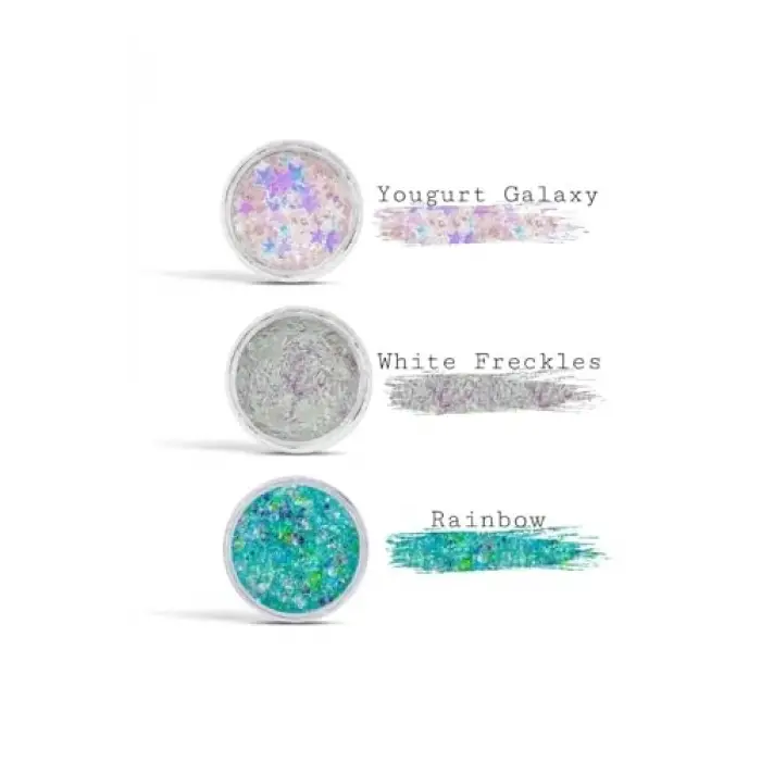 Set Glitter - Wow Trio