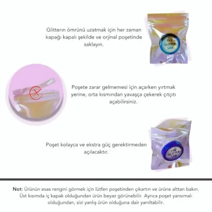 Set Glitter - Wow Trio