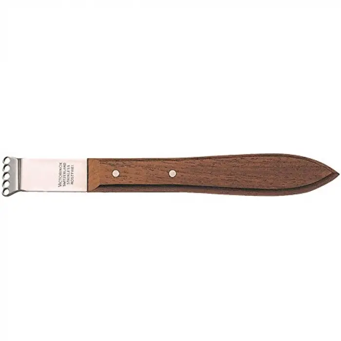 Set Zitronenschaber Bubinga, 5.3500