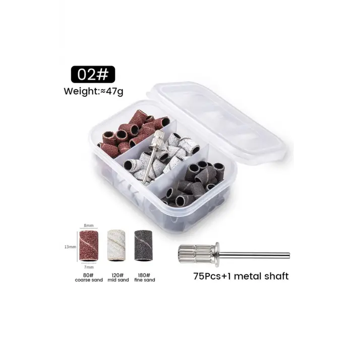 Set2 elektrikli törpü yedek uç seti (55543-02) 3146