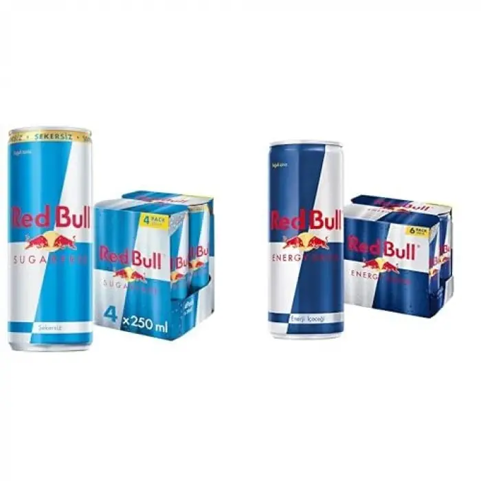 Seti | Şekersiz 250 ml x2 + 250 ml x2