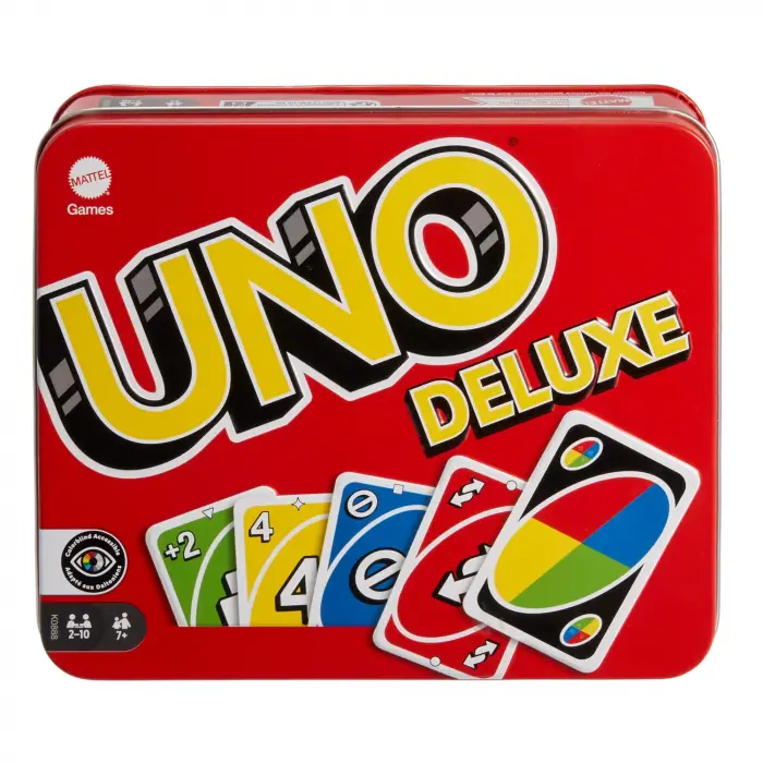 Sevilen Uno Deluxe Kart Oyunu, K0888