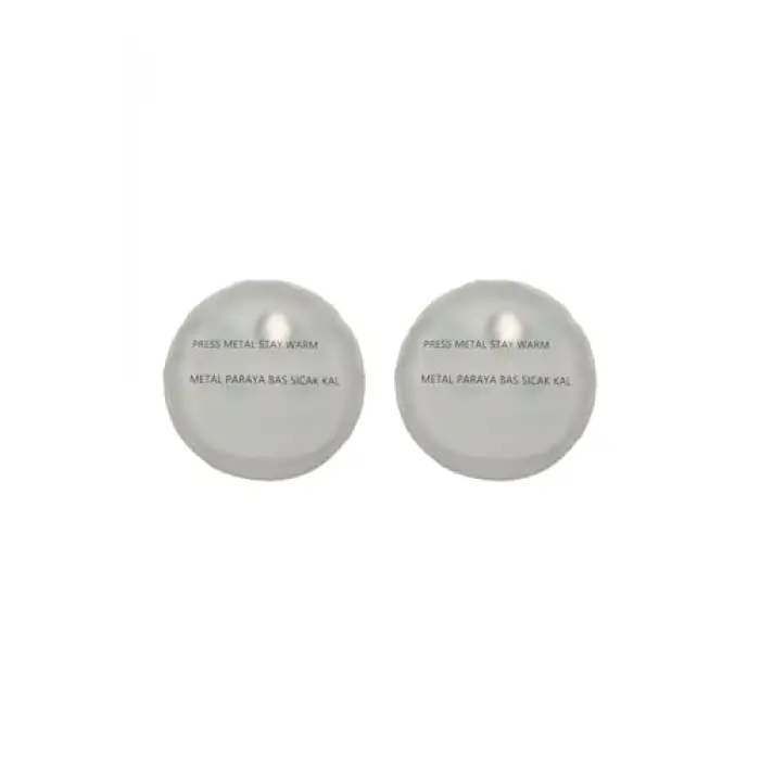 Sevimli Kedi Cep Sobasi,El Isitici,2 Adet Sicak Su Torbasi Pvc 9Cm