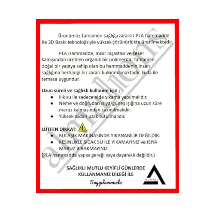 Sevimli Koyun Kurabiye Kalıbı Tekli