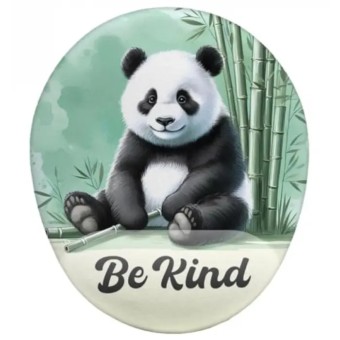 Sevimli Panda Mouse Pad