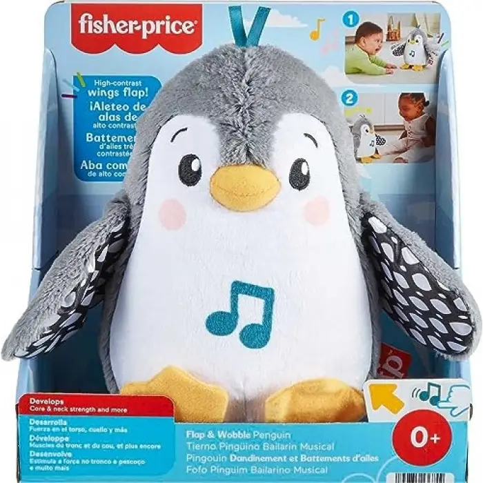 Sevimli Penguen