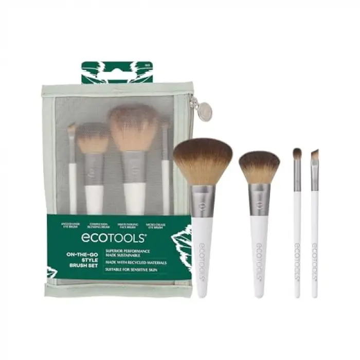 Seyahat için EC-1613 Fırça Seti