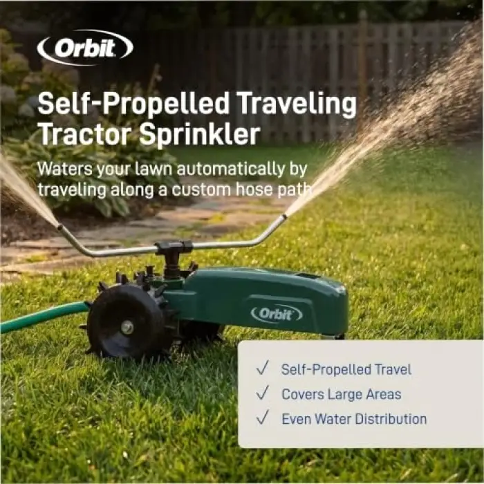 Seyahat Sprinkler 58322