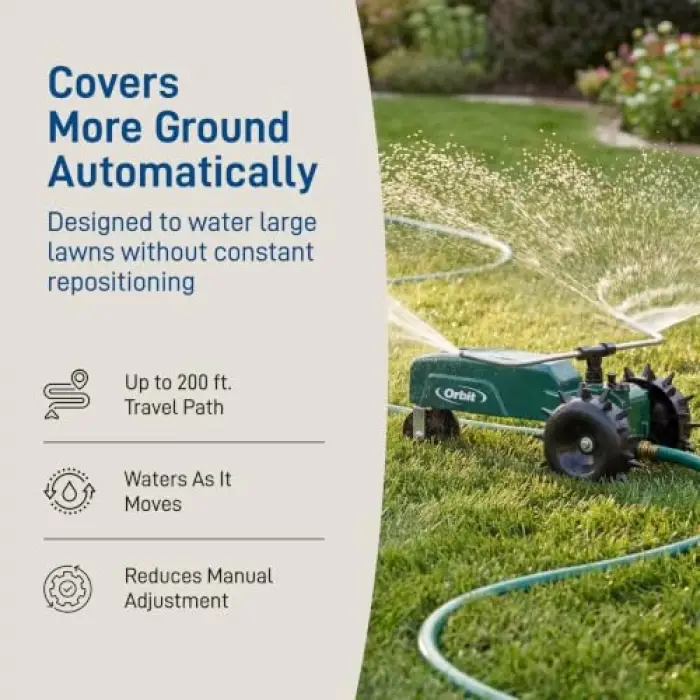 Seyahat Sprinkler 58322