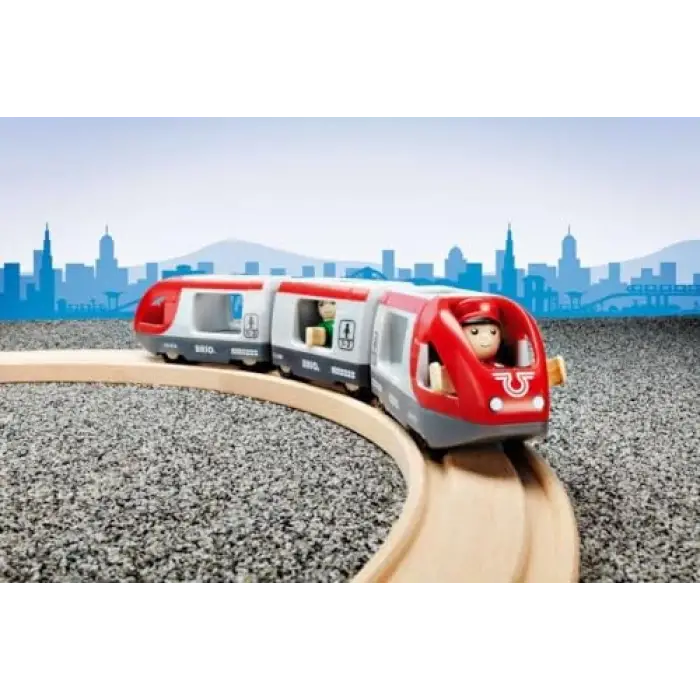 Seyahat Treni Oyuncak Seti