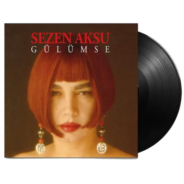 Sezen Aksu Gülümse Plak