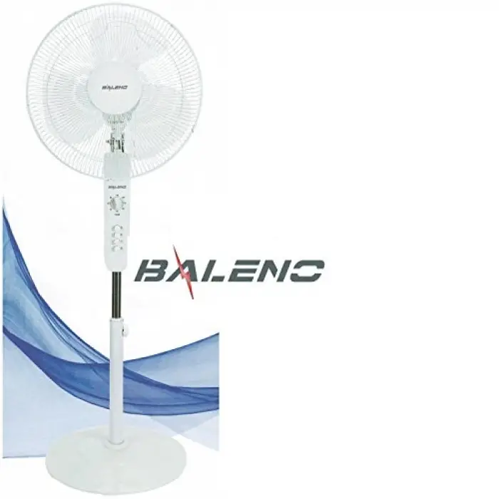 SF 16 BT 16 3 Kademe 90° Salınım Ayaklı Vantilatör