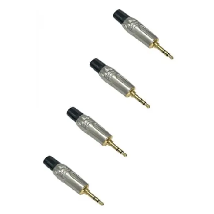 Sfc-S35-4X 3.5 mm Stereo Jack, 4 Adet