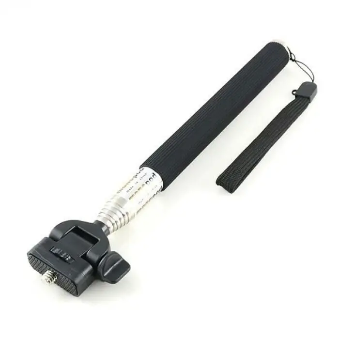 SG-01 Siyah Monopod Selfie Çubuğu