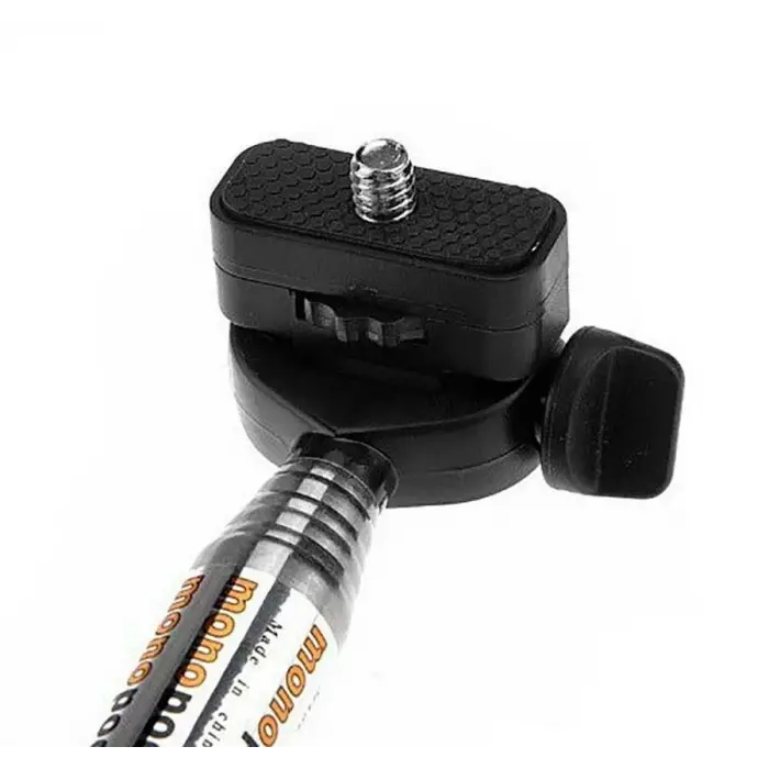SG-01 Siyah Monopod Selfie Çubuğu