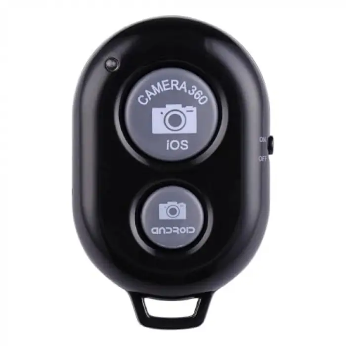 SG-R01 siyah Bluetooth telefon kumandası