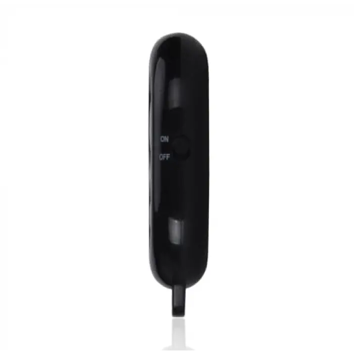 SG-R01 siyah Bluetooth telefon kumandası