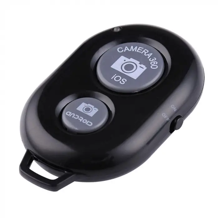 SG-R01 siyah Bluetooth telefon kumandası