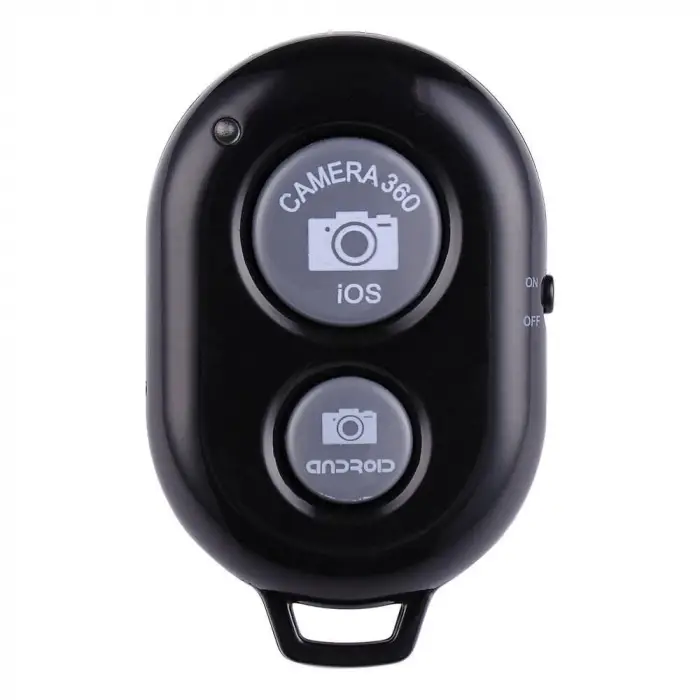 SG-R01 siyah Bluetooth telefon kumandası