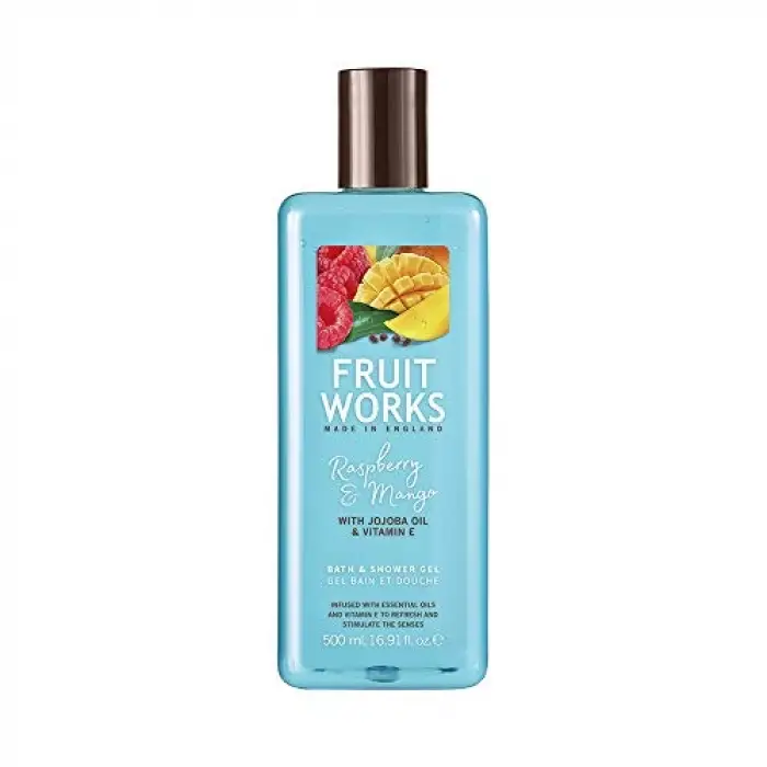 SG Rasberry & Mangol Duş Jeli 500 ml