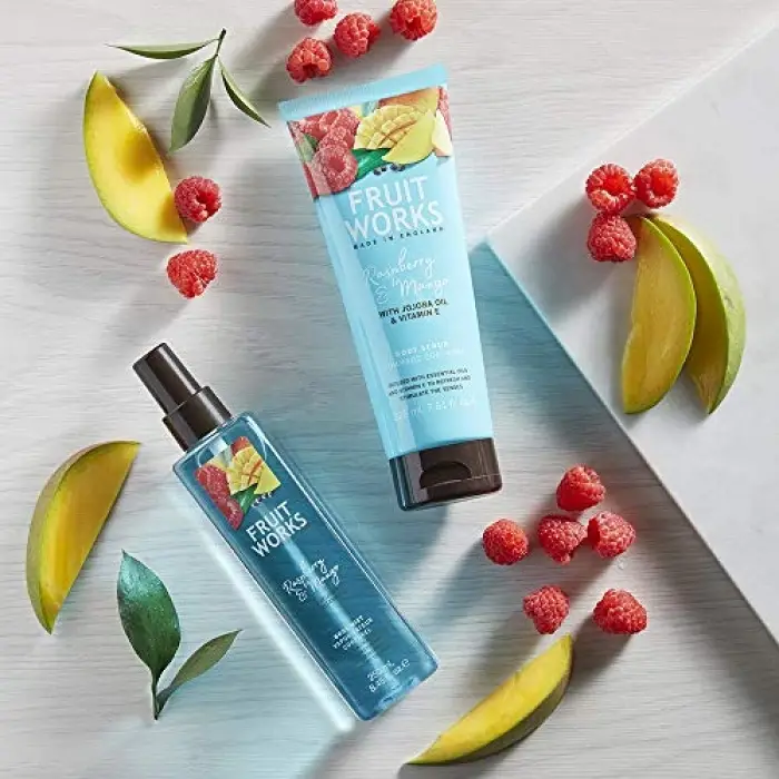 SG Rasberry & Mangol Duş Jeli 500 ml
