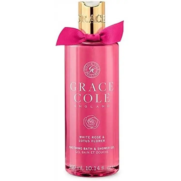 SG White Rose & Lotus Flower Duş Jeli 300ml