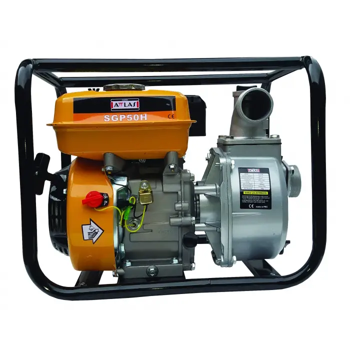 Sgp 50 H 2 Motopomp, Sarı