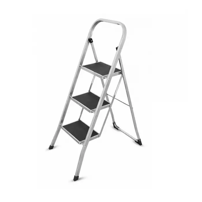 SGS1133 Üç Basamaklı Metal Merdiven