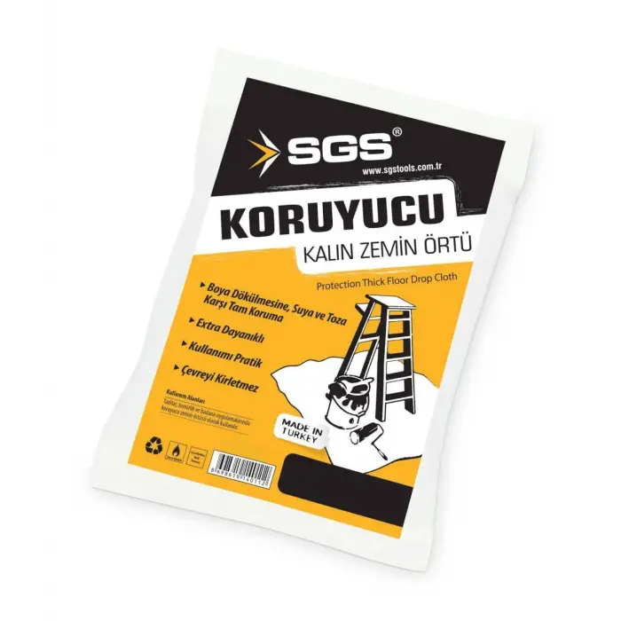 SGS4013 Kalin Zemi̇n Örtüsü 50m2
