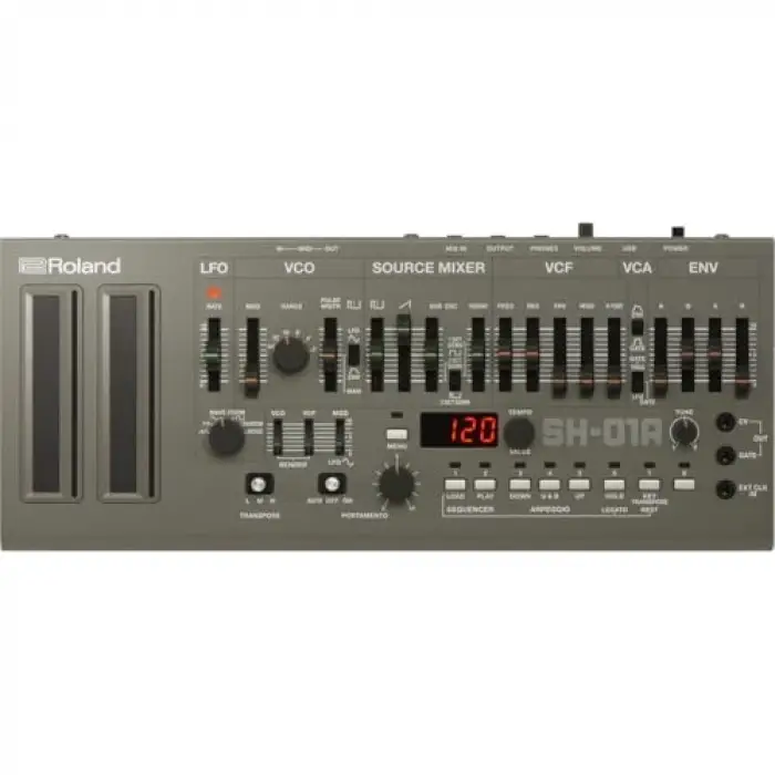 SH-01A Boutique Serisi SH-101 Synth Modül