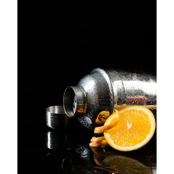 Shaker 500 ml paslanmaz çelik