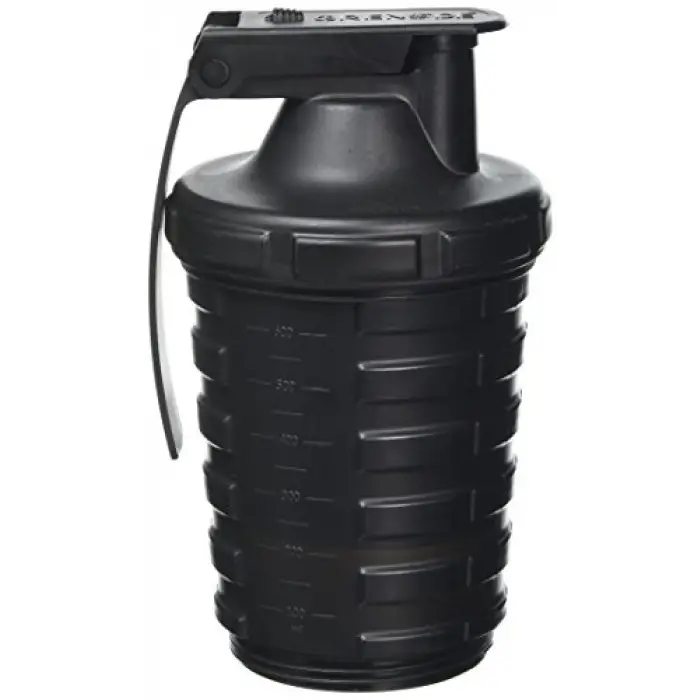 Shaker 600 ml Siyah