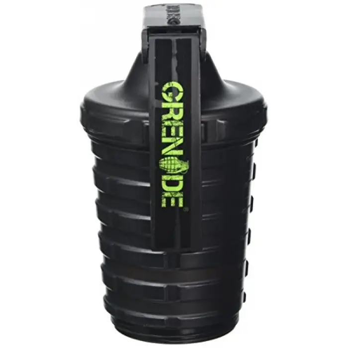 Shaker 600 ml Siyah
