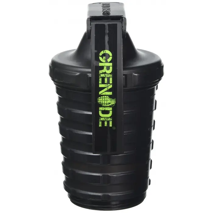 Shaker 600 ml Siyah
