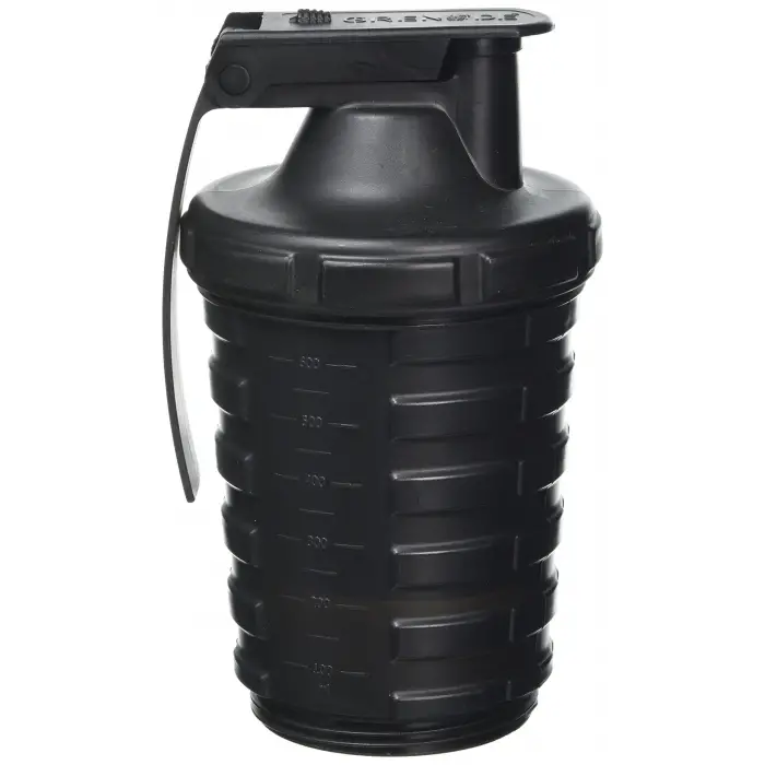Shaker 600 ml Siyah