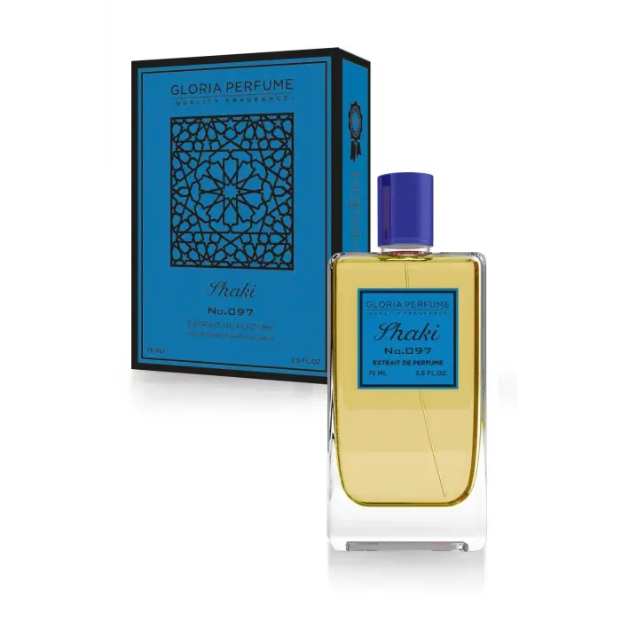 Shaki 75 ml Edp Unisex Parfüm