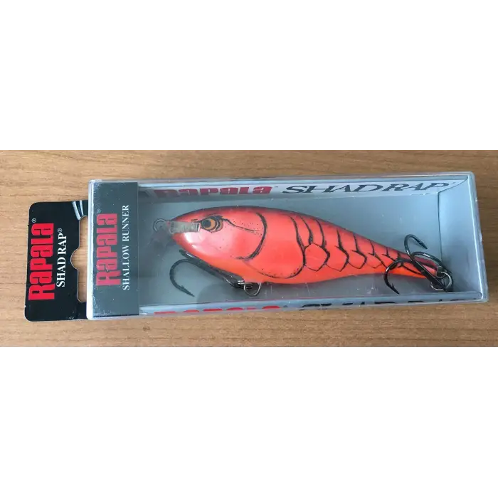 Shallow Shad Rap Sahte Balığı Dmn 90 Mm