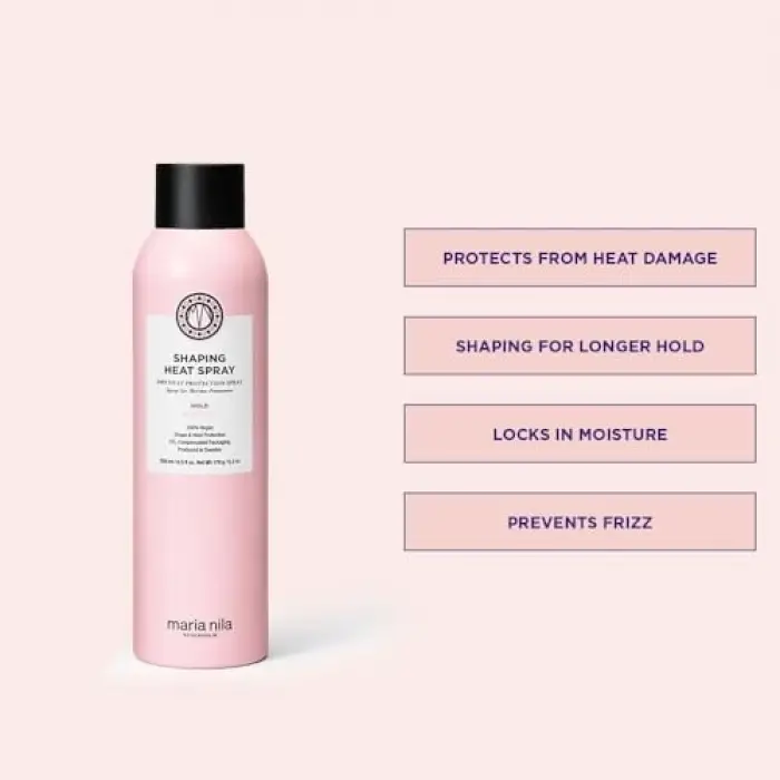 Shaping Heat Spray 250 ml Saç Spreyi