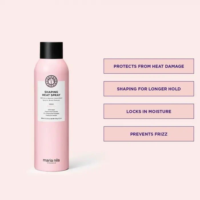 Shaping Heat Spray 250 ml Saç Spreyi