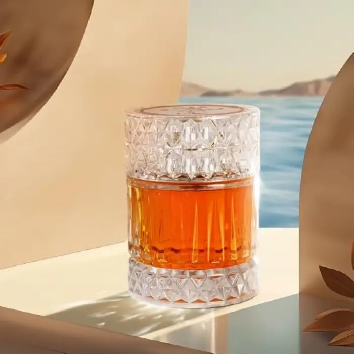 Sharaf Blend Extrait De Parfüm Erkekler 3.4 Fl Oz