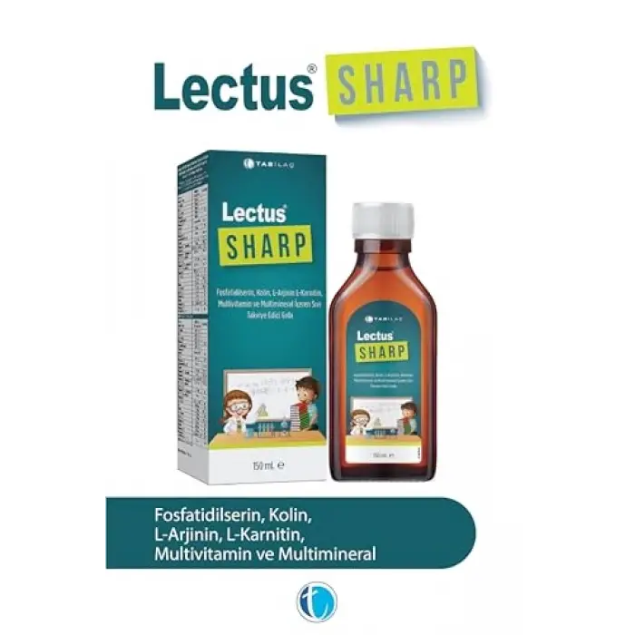 Sharp 150 Ml Şurup