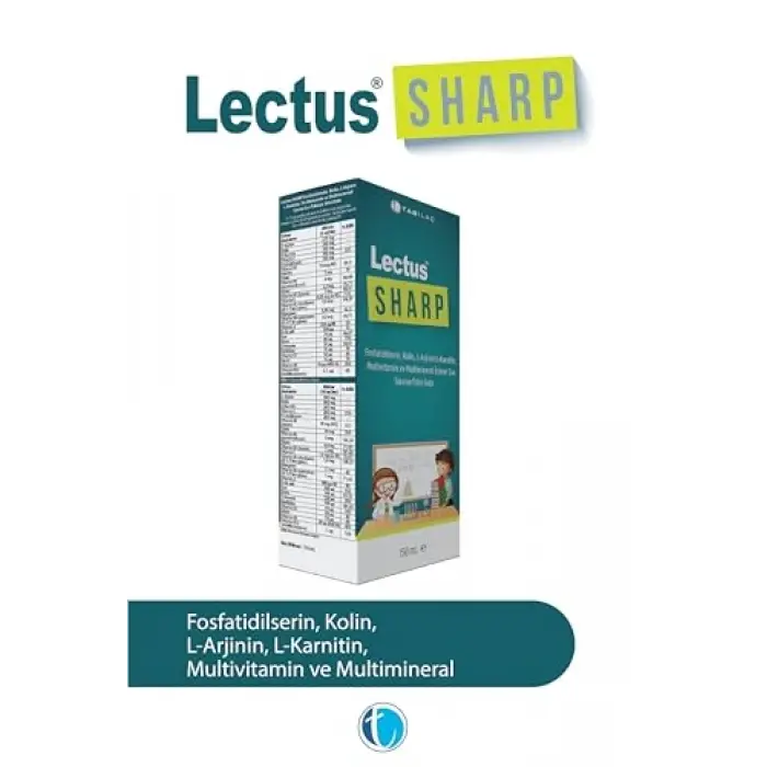 Sharp 150 Ml Şurup